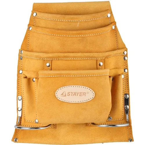 Сумка для инструментов Stayer 38517, желтый