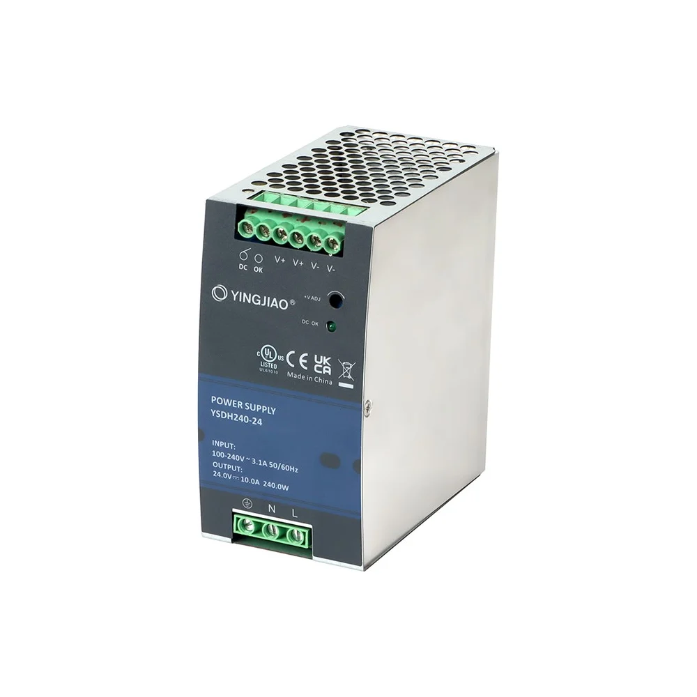 Источник питания YINGJIAO YSDH240-24010000 AC/DC Т03744969