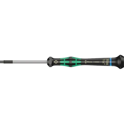 Отвертка WERA 2054 Hex-Plus, внутренний шестигранник длина стержня 60мм [we-118082]