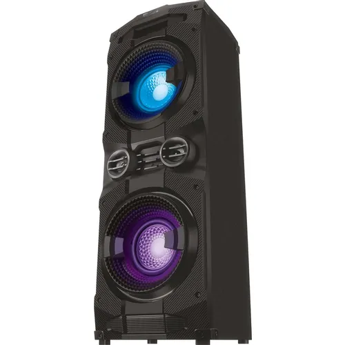 Колонка портативная Sven AC PS-1500, 500Вт, черный [ас ps-1500]