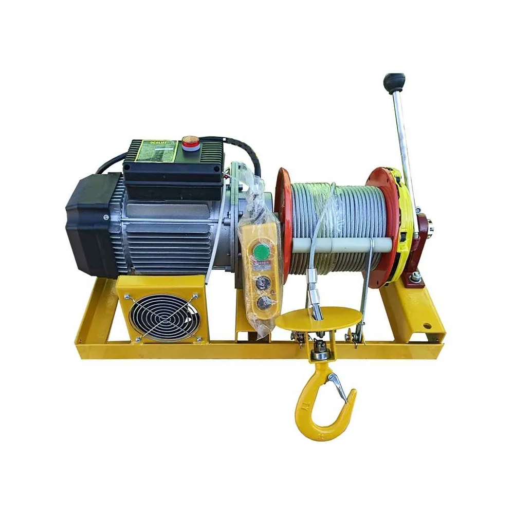 Лебедка OCALIFT TSA-CL TSACL30060m220v