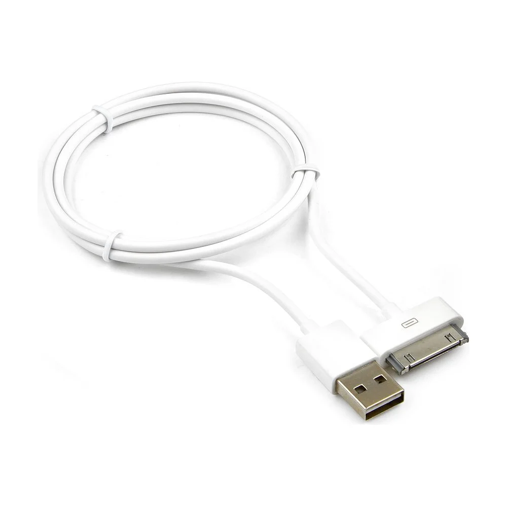 Кабель для iPhone/iPod/iPad Cablexpert CC-USB-AP1MW