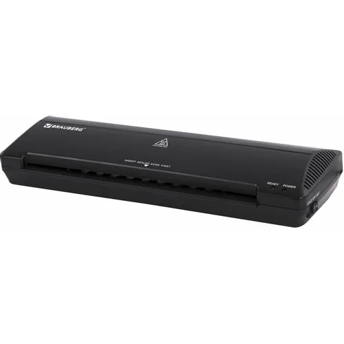 Ламинатор BRAUBERG Nano Plus 532625, A3