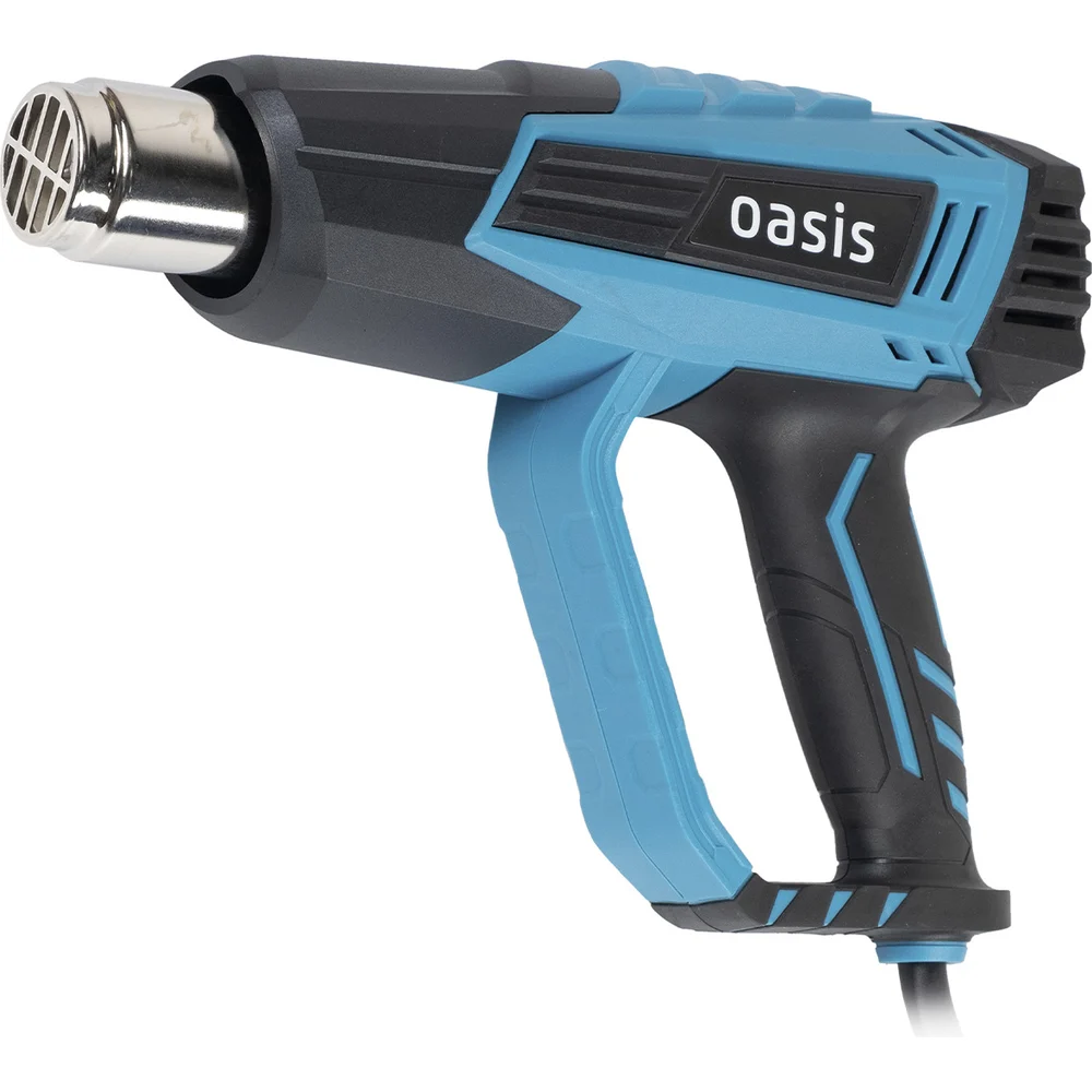 Строительный фен OASIS TG-20R 4640039483847