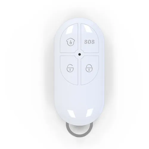 Датчик VIGUARD Home Line Keyfob F rev. 2, белый, 433МГц