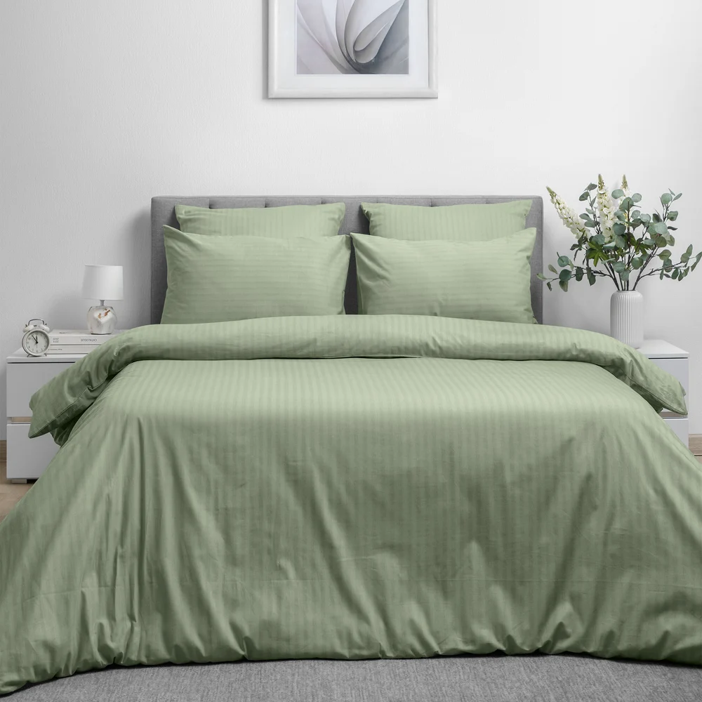 Комплект постельного белья Волшебная ночь Smoke Green 782134