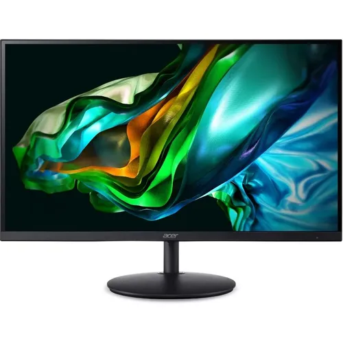 27" Монитор Acer SH272UG0bmiiphx, 2560x1440, IPS, 120Гц, 2хHDMI, 1хDP, черный [um.hs2cd.008]