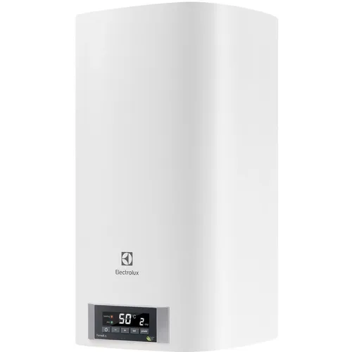 Водонагреватель Electrolux Formax DL EWH 50, накопительный, 2кВт, 50л, белый [нс-1026260]