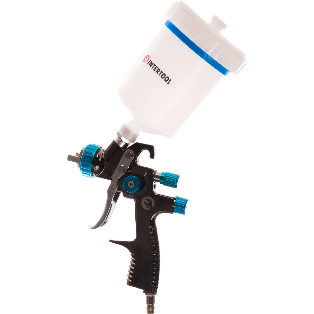 Пневматический краскопульт INTERTOOL PT-0134