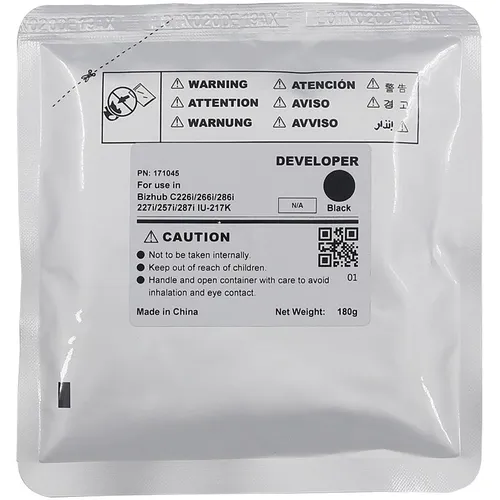 Девелопер CET DV-216K для Bizhub C227i/C257i/C287i [cet171045]