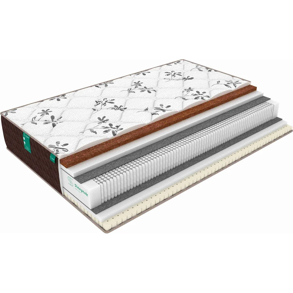 Матрас Sleeptek Lux Latex Cocos Norma SLLCN-00044-2886