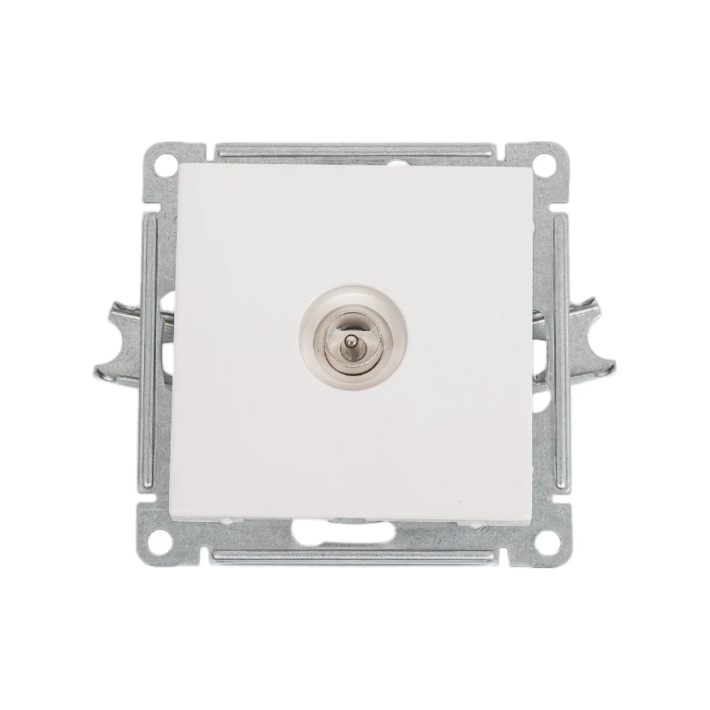Телевизионная розетка Systeme Electric WESSEN 59 RTS-151-1-86
