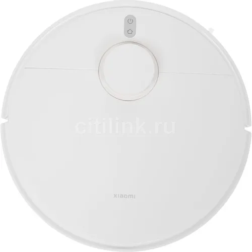 Робот-пылесос Xiaomi S40C EU, 55Вт, белый/белый [bhr9664eu]