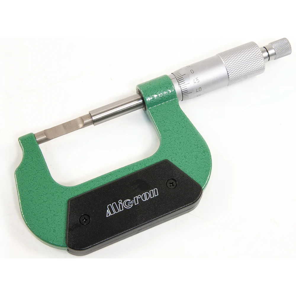 Лезвийный микрометр Micron МКЛ-100 0,01 239297