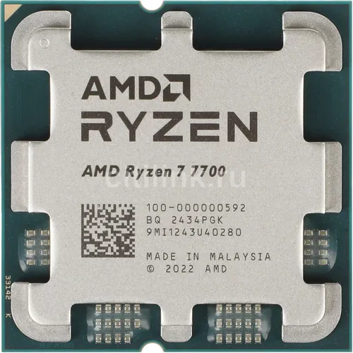 Процессор AMD Ryzen 7 7700, AM5, OEM [100-000000592]