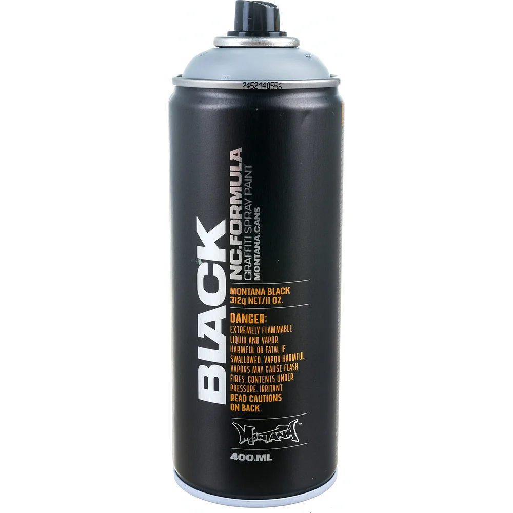 Краска Montana BLACK 7030 BLK