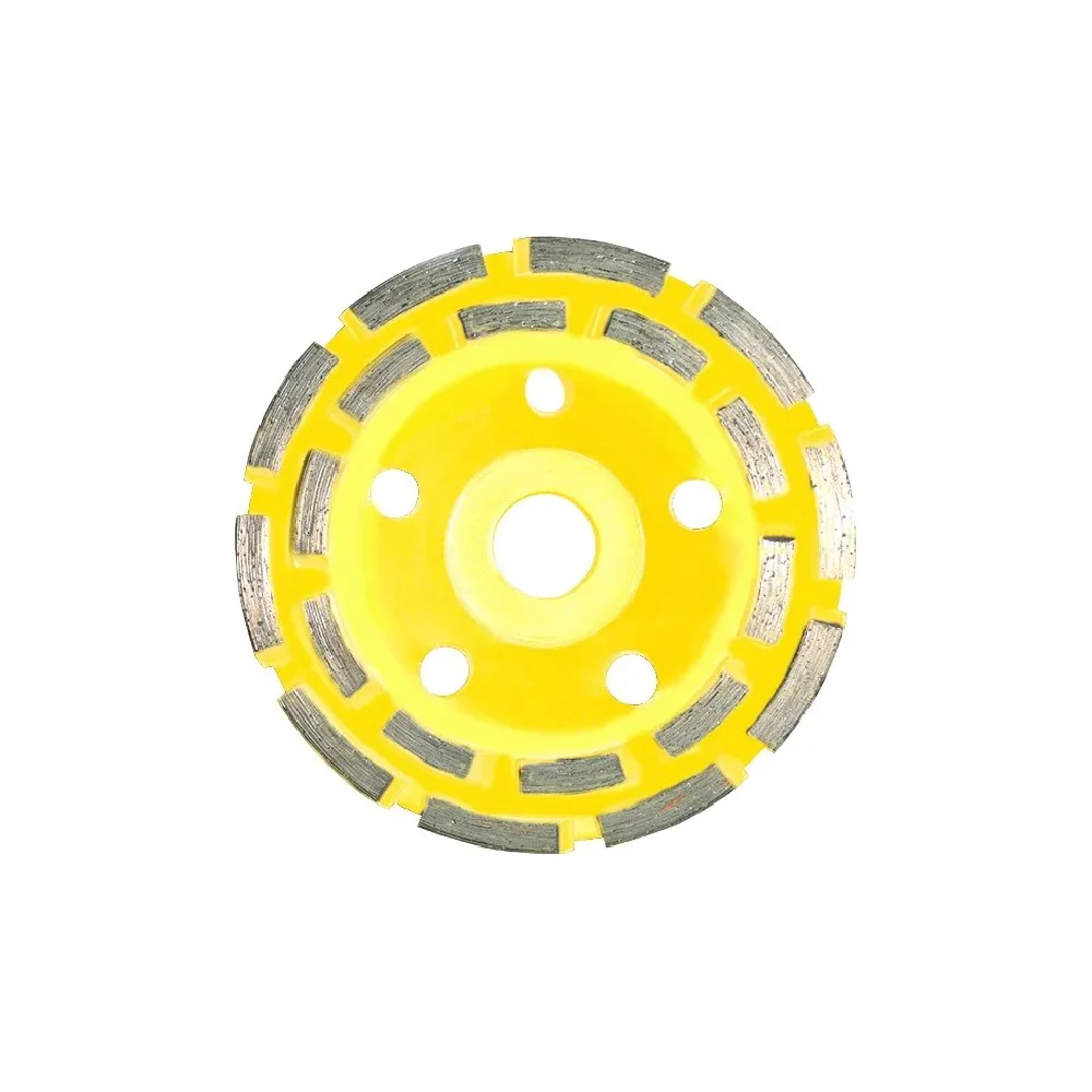 Алмазный двухрядный диск для УШМ FIT IT 39517