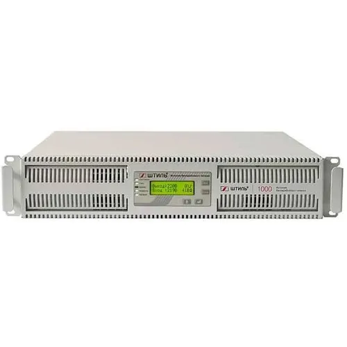 ИБП ШТИЛЬ SR1101L, 1000ВA