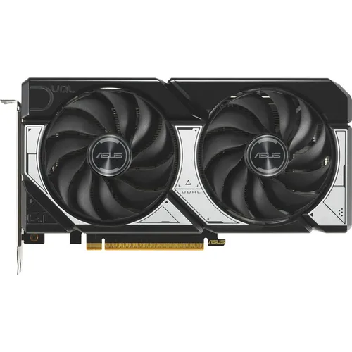 Видеокарта ASUS NVIDIA GeForce RTX 5060 DUAL-RTX5060-O8G 8ГБ Dual, GDDR7, OC, Ret