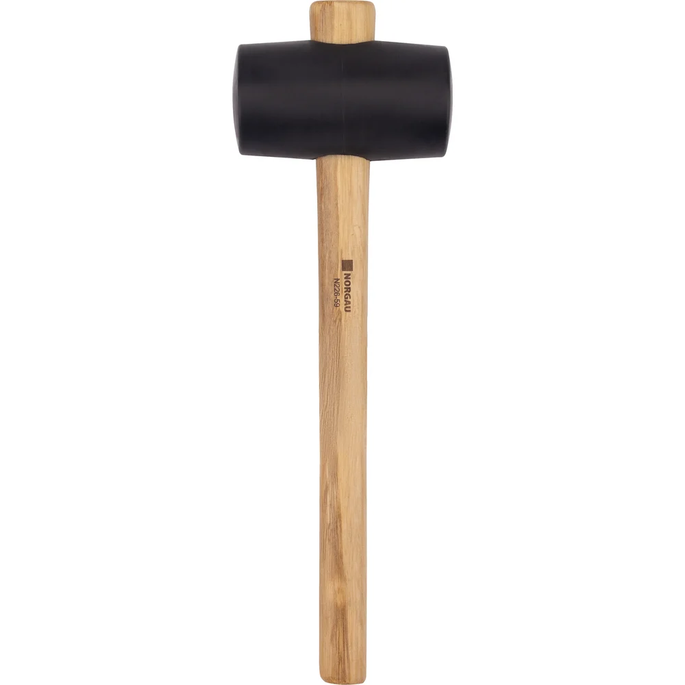Резиновый киянка NORGAU N226-59 075100059