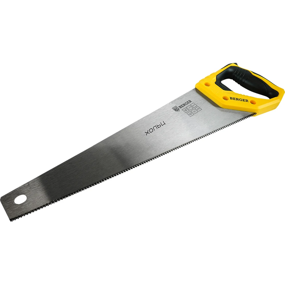 Ножовка по дереву Berger BG BG1844