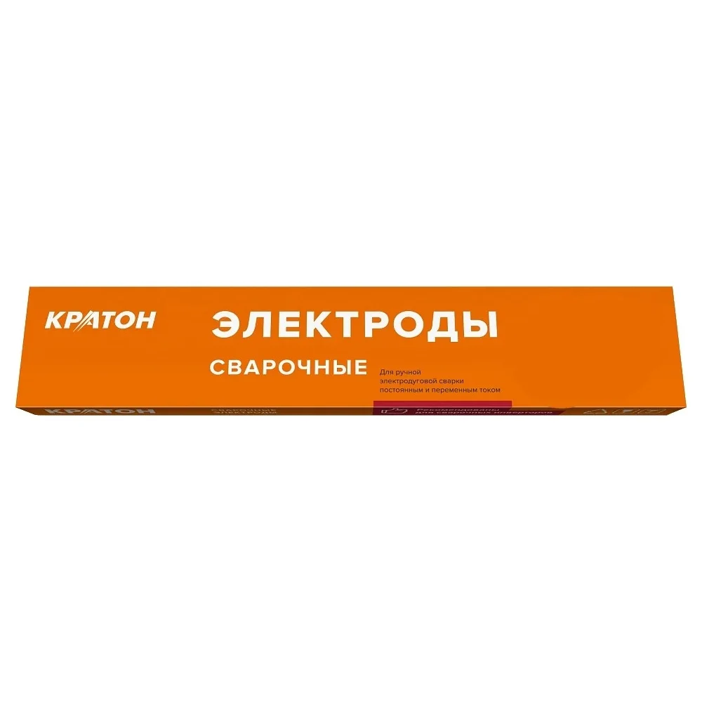 Электрод для дуговой сварки Кратон УОНИ-13/55 1 19 01 024