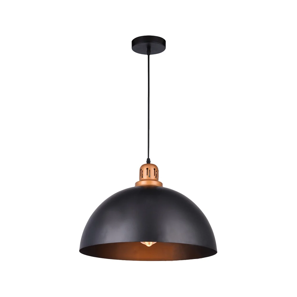 Подвесной светильник ARTE LAMP EURICA A4249SP-1BK