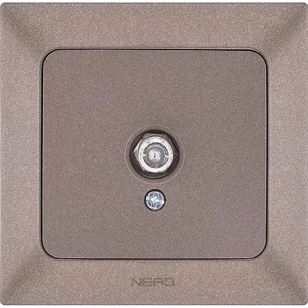 Спутниковая розетка NE-AD Aras 93-125-27