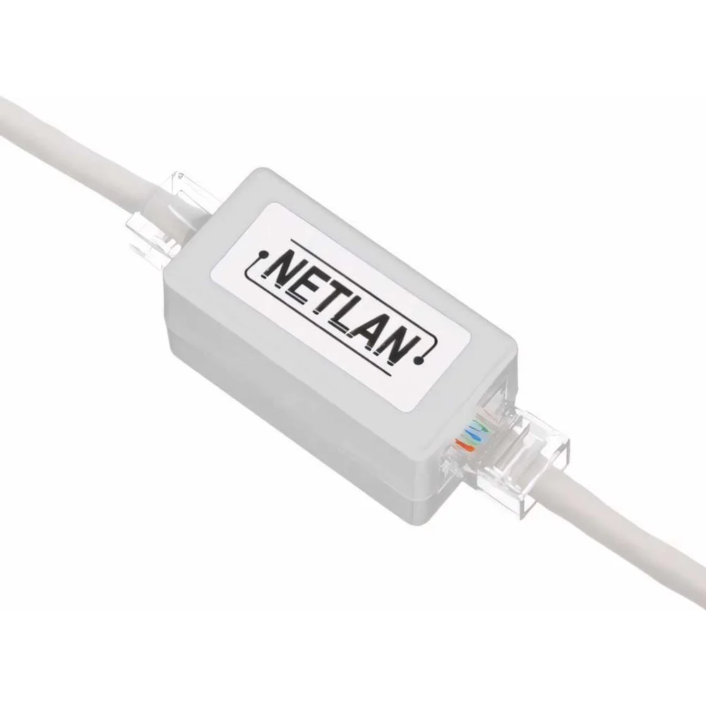 Кабельный соединитель NETLAN EC-UCB-55-UD2-WT-10