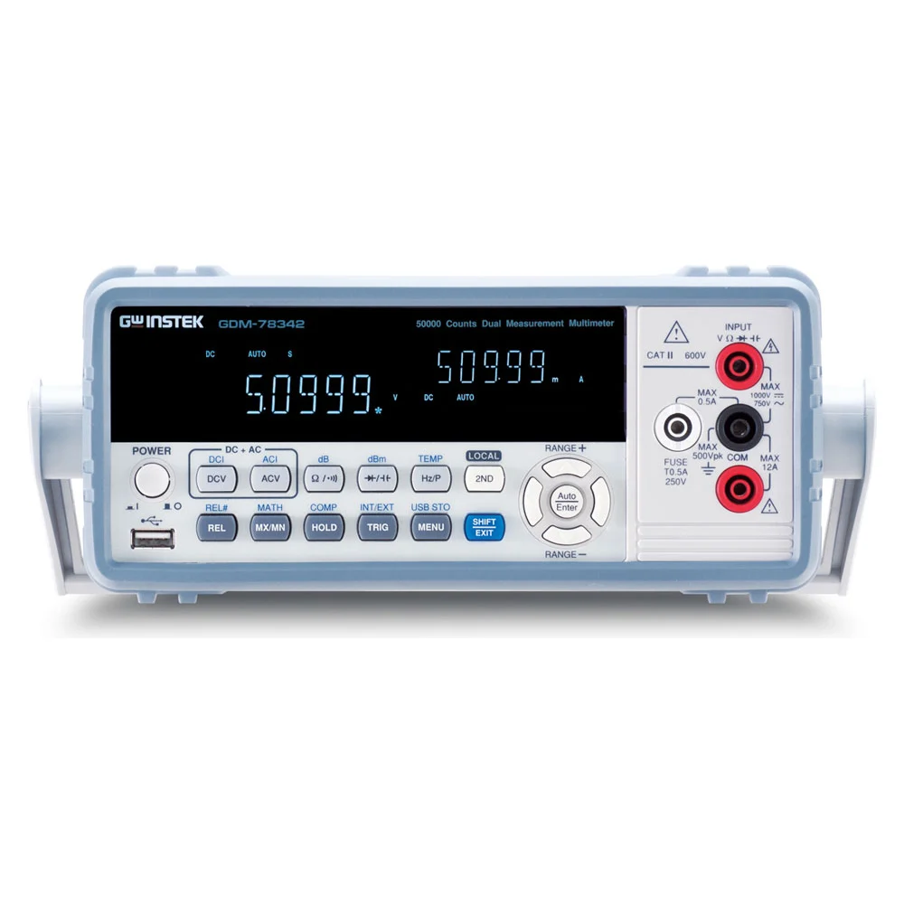 Вольтметр GW Instek GDM-78342