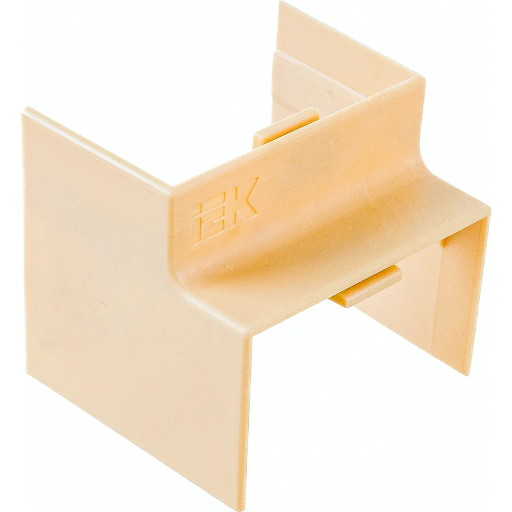 Внутренний угол IEK ELECOR КМВ EL-KK10D-V-040-025-K34