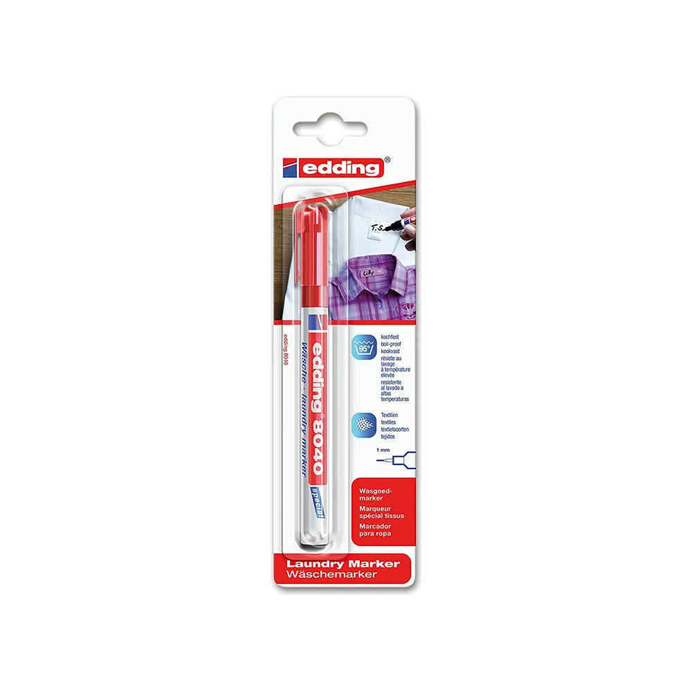 Маркер для белья EDDING E-8040#1-B#2