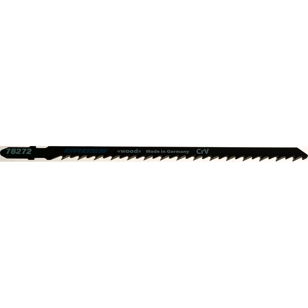 Полотна для электролобзика по дереву GROSS 3104-XL 78272