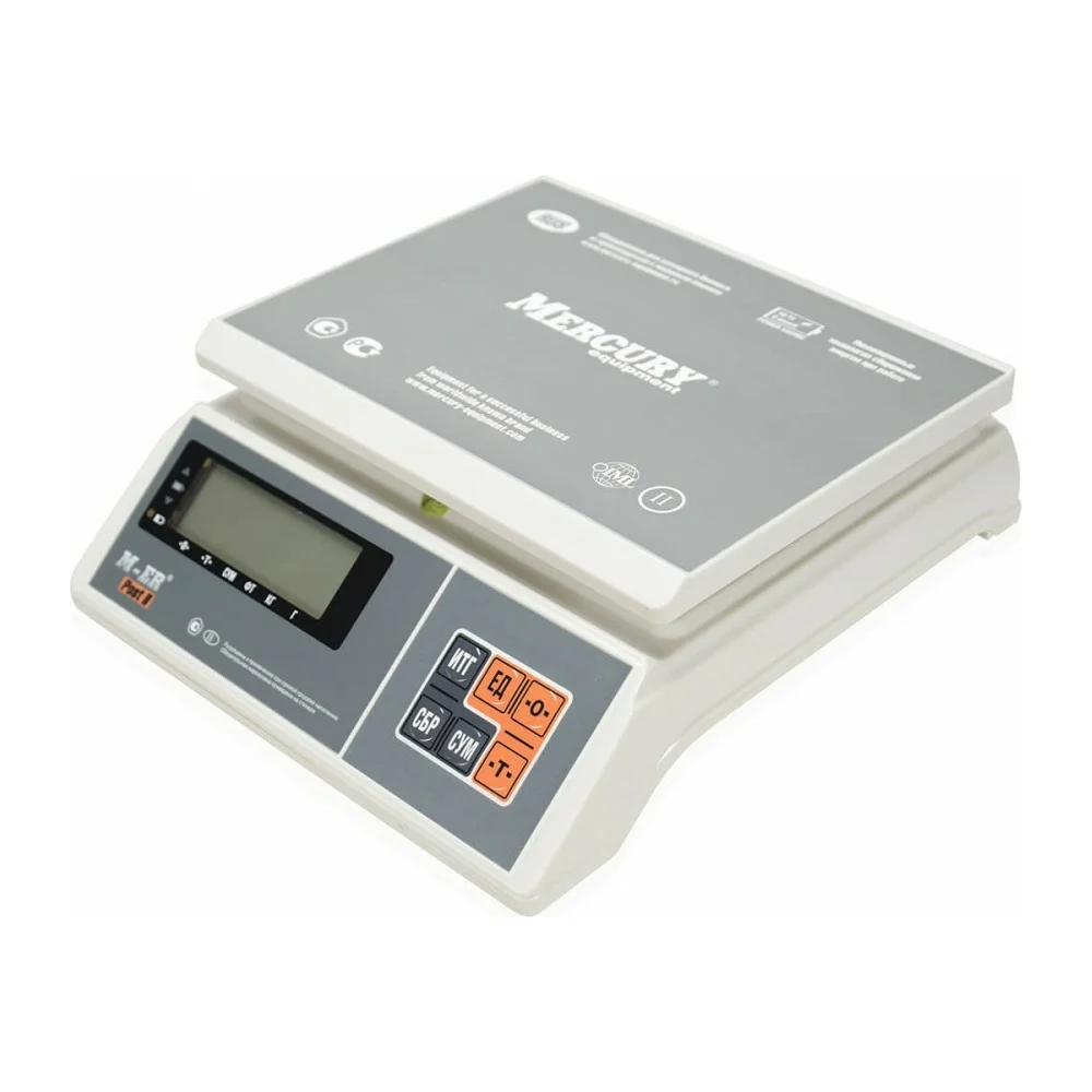 Весы M-ER 326AFU-6.01 3105
