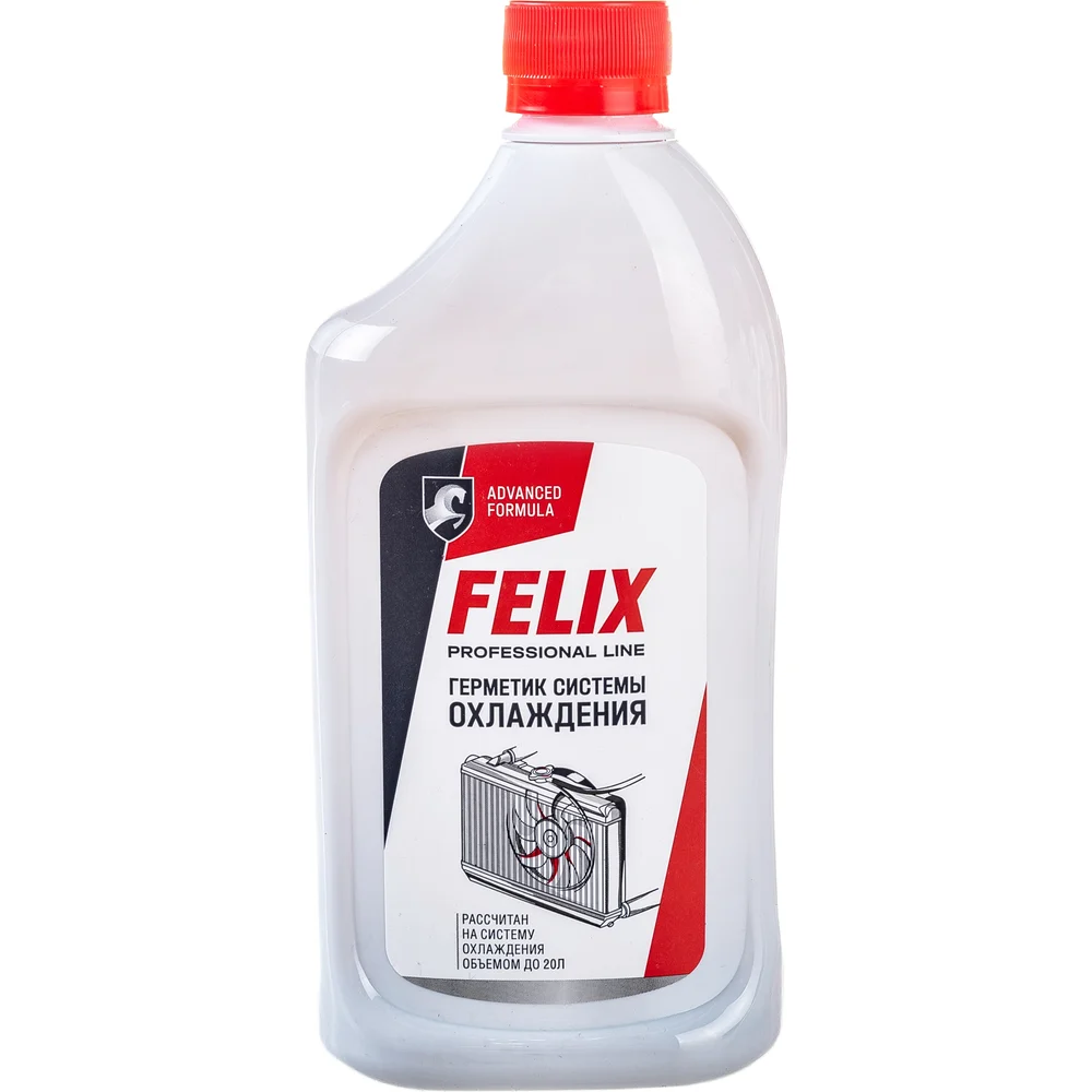 Герметик радиатора и системы охлаждения FELIX 411040001