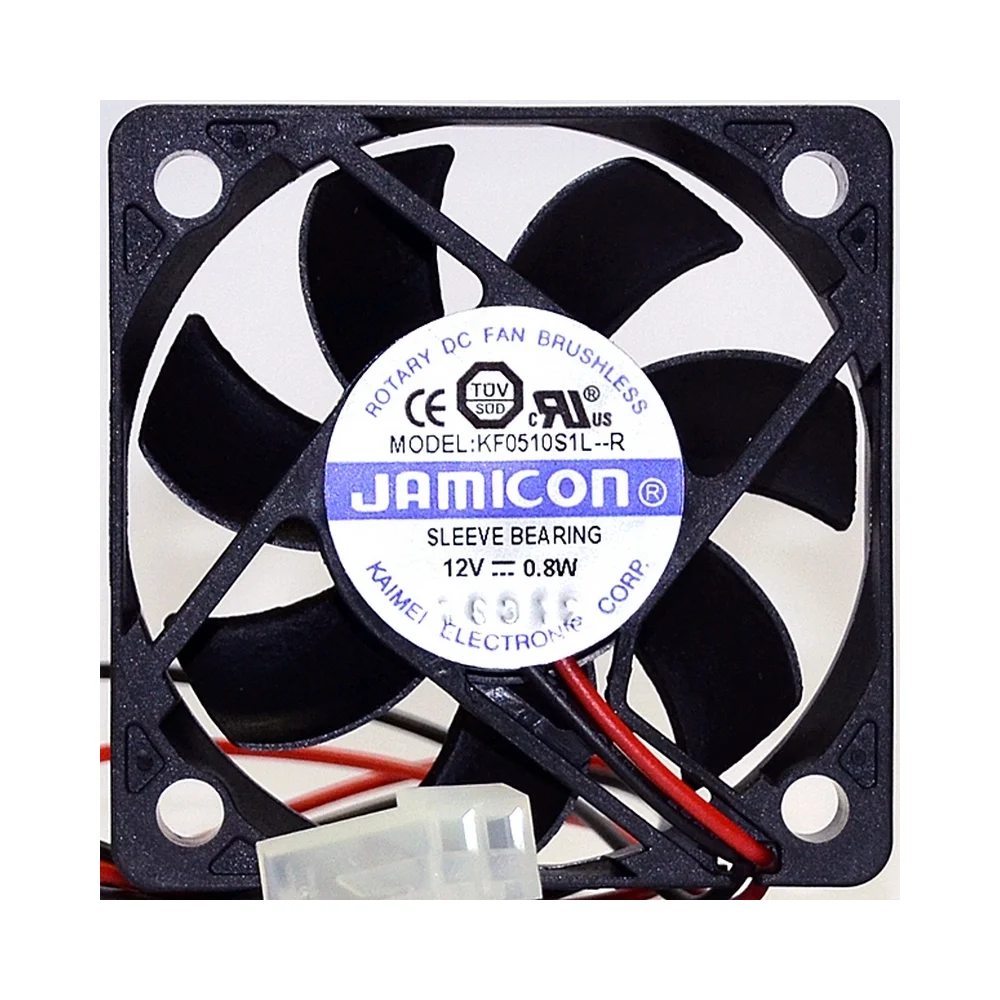 Вентилятор JAMICON KF0510S1L С00035772