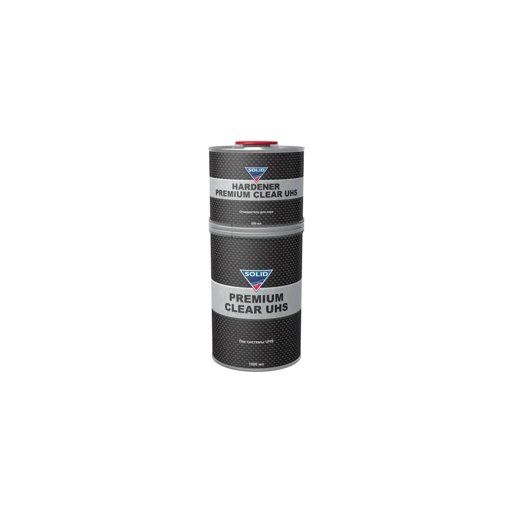 Лак системы uhs SOLID PRO PREMIUM CLEAR UHS 522.7500