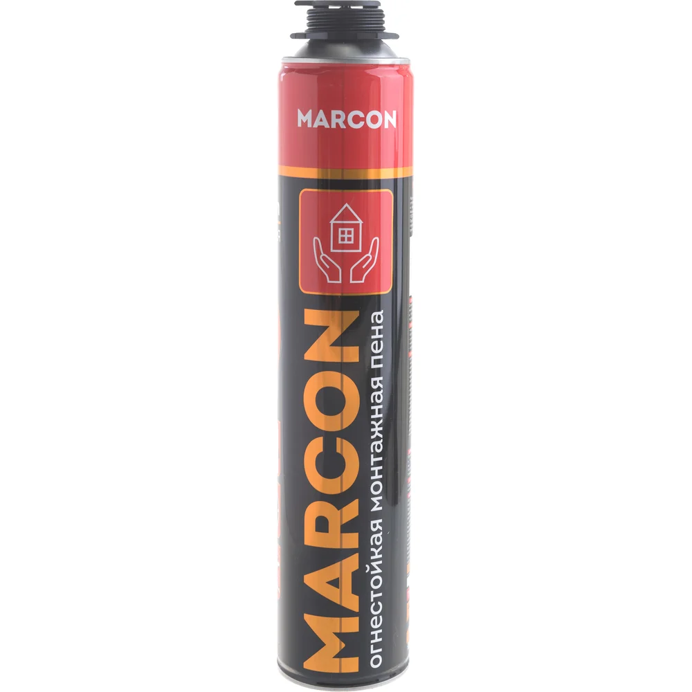 Огнестойкая профессиональная монтажная пена MARCON 4620010540264