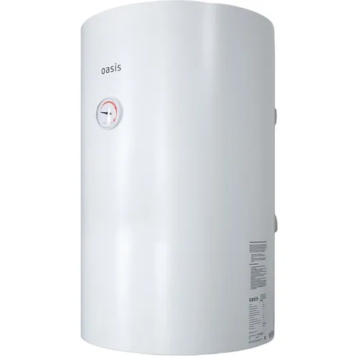 Водонагреватель OASIS Standart SV-50, накопительный, 1.6кВт, 50л, белый
