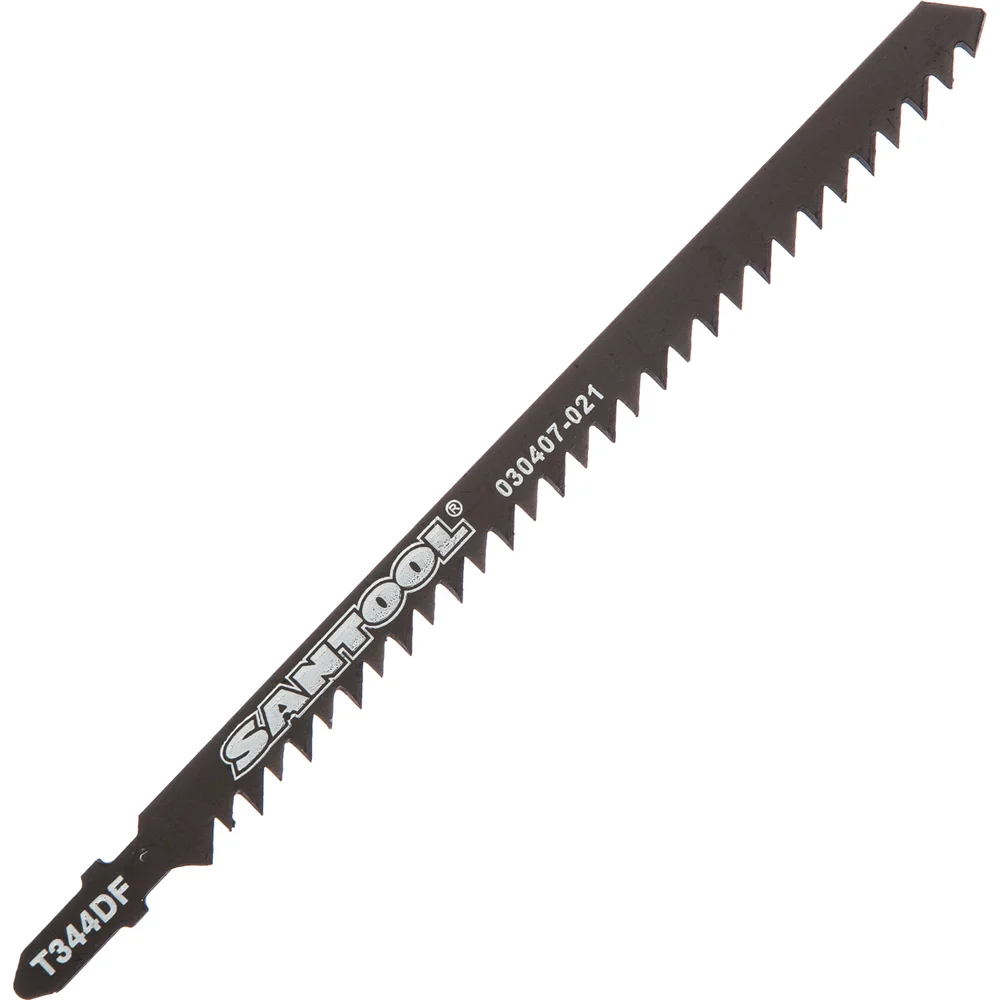Полотна для электролобзика по дереву SANTOOL T344DF 030407-021