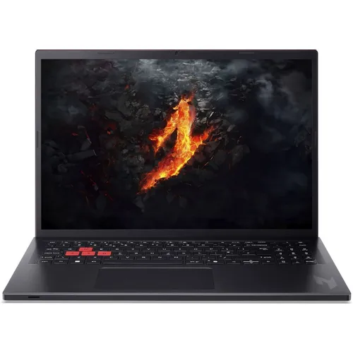 Ноутбук игровой Acer Nitro Lite 16 NL16-71G-578S, 16", IPS, Intel Core i5 13420H 2.1ГГц, 8-ядерный, 16ГБ DDR5, 512ГБ SSD, NVIDIA GeForce RTX 3050 для ноутбуков - 6 ГБ, без операционной системы, черный [nh.daaem.002]