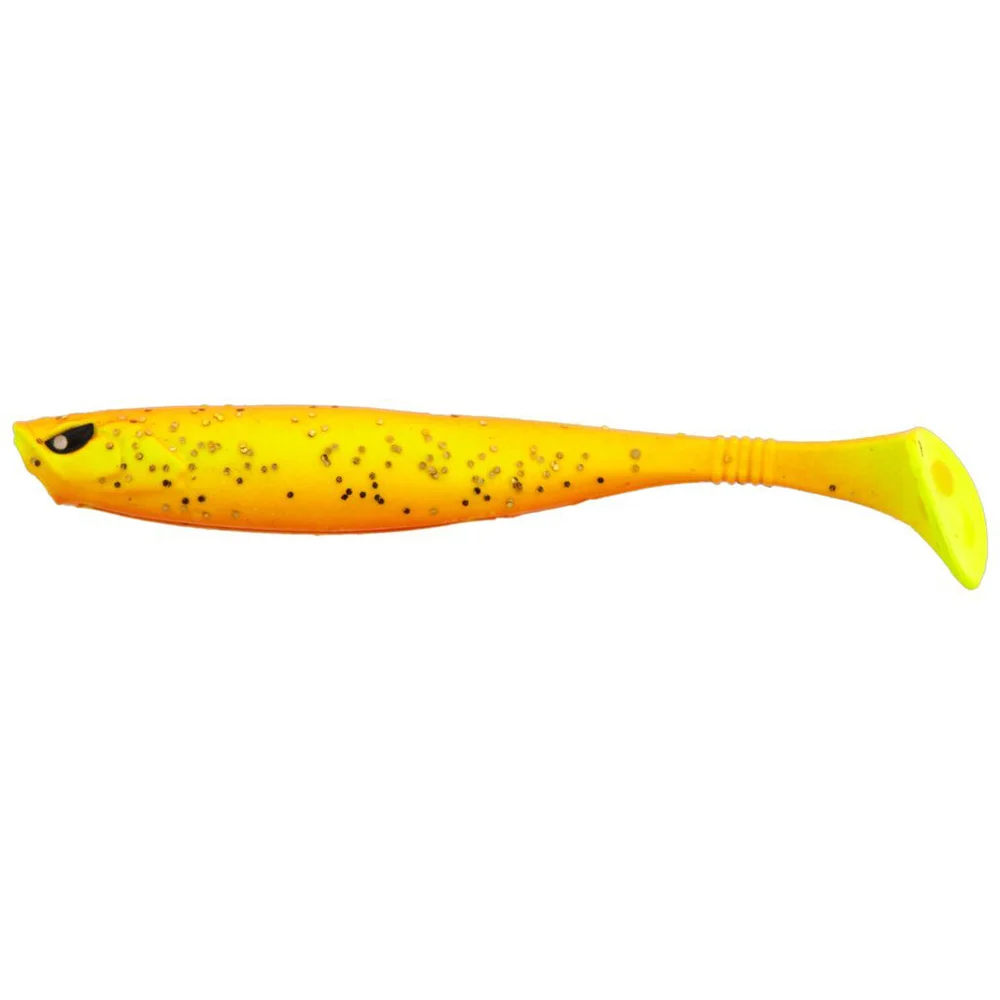 Виброхвосты Lucky John LJ 3D Series BASARA SOFT SWIM 140402-PG03