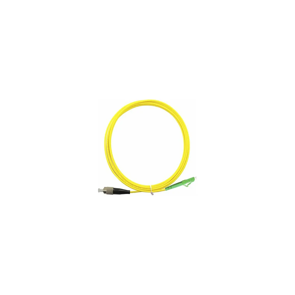 Симплексный оптический патч-корд TopLan PC-TOP-652-FC/U-LC/A-0.5