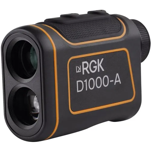 Дальномер RGK D1000-A, 1 класс лазера, 905нм, с поверкой