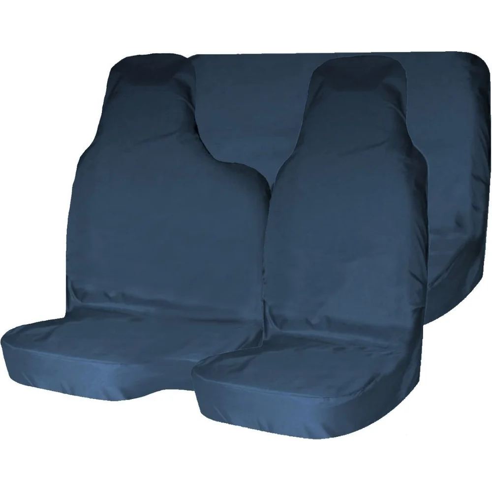 Комплект грязезащитных чехлов в автомобиль Toyota Land Cruiser 105 Tplus T015978