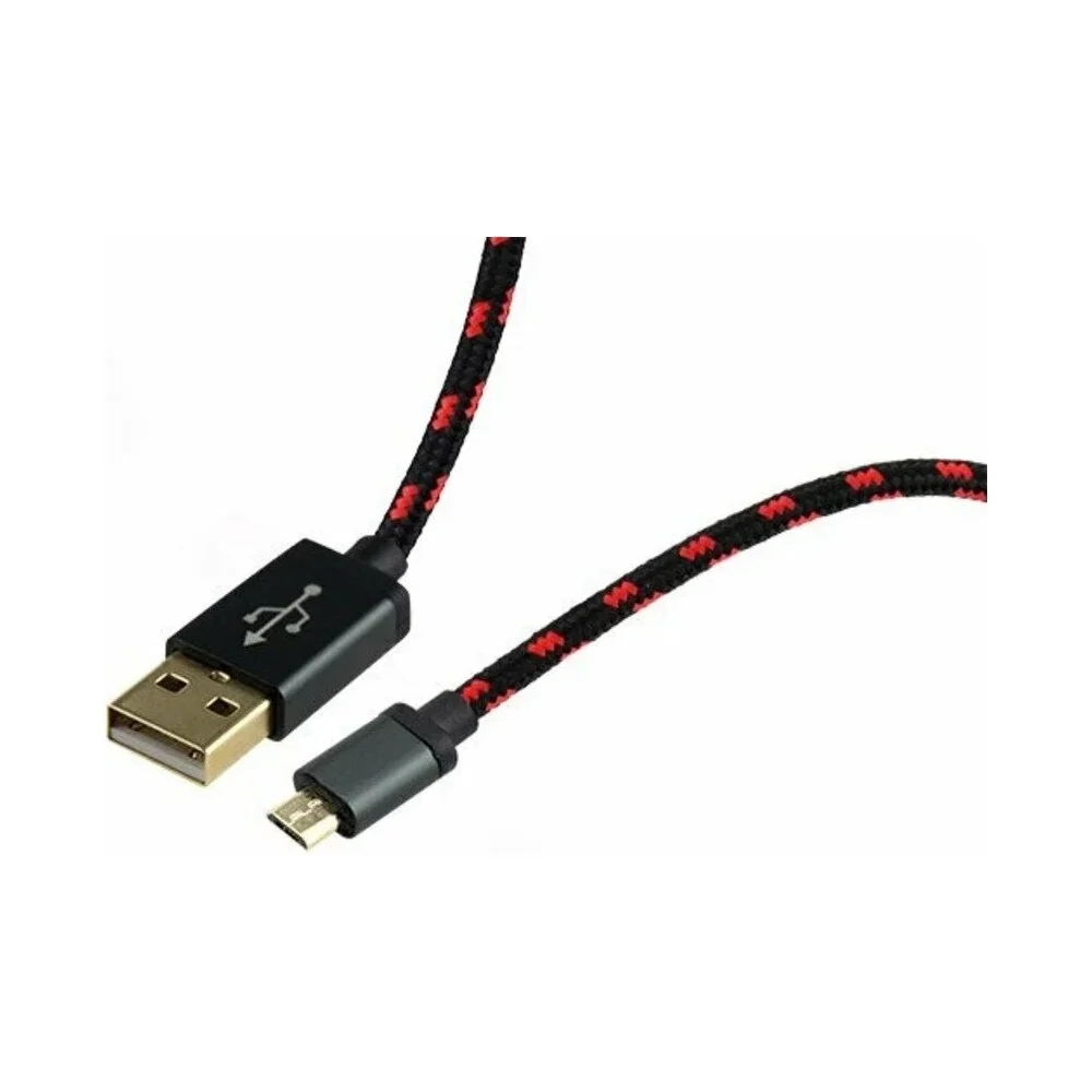 USB - MICRO USB кабель Ural sound DECIBEL USB-MICRO USB 15