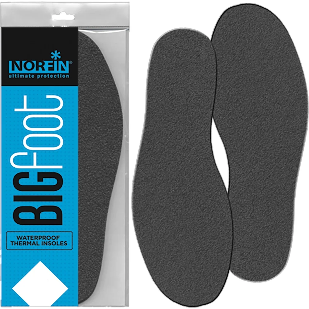 Непромокаемые стельки Norfin BIGFOOT 13001-0-46