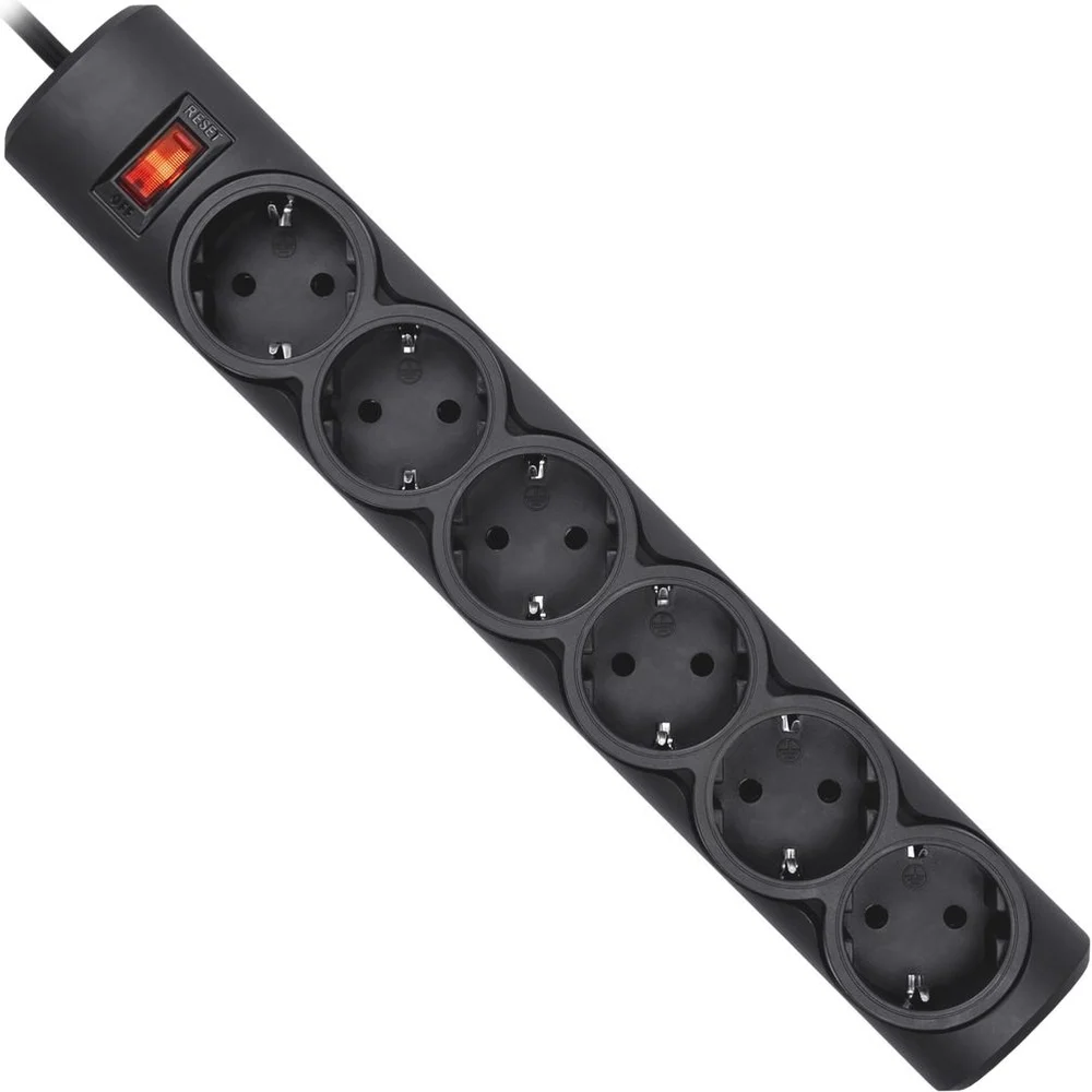 Сетевой фильтр Defender DFS 153 99495