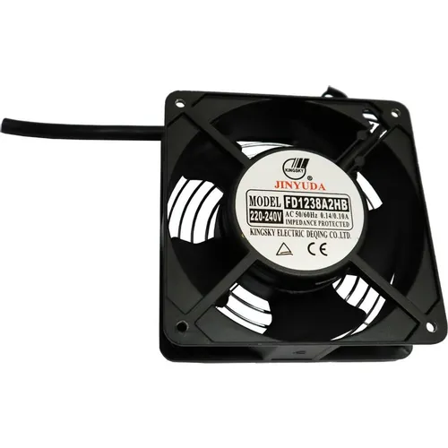 Вентилятор LanMaster TWT-CBW-FAN1-BB, модулей: 1, черный, (упак.:1шт)