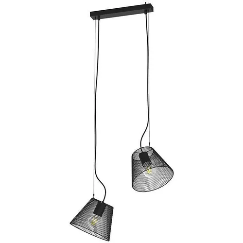 Светильник HIPER Grid H155-1, 2 х 60 Вт, черный